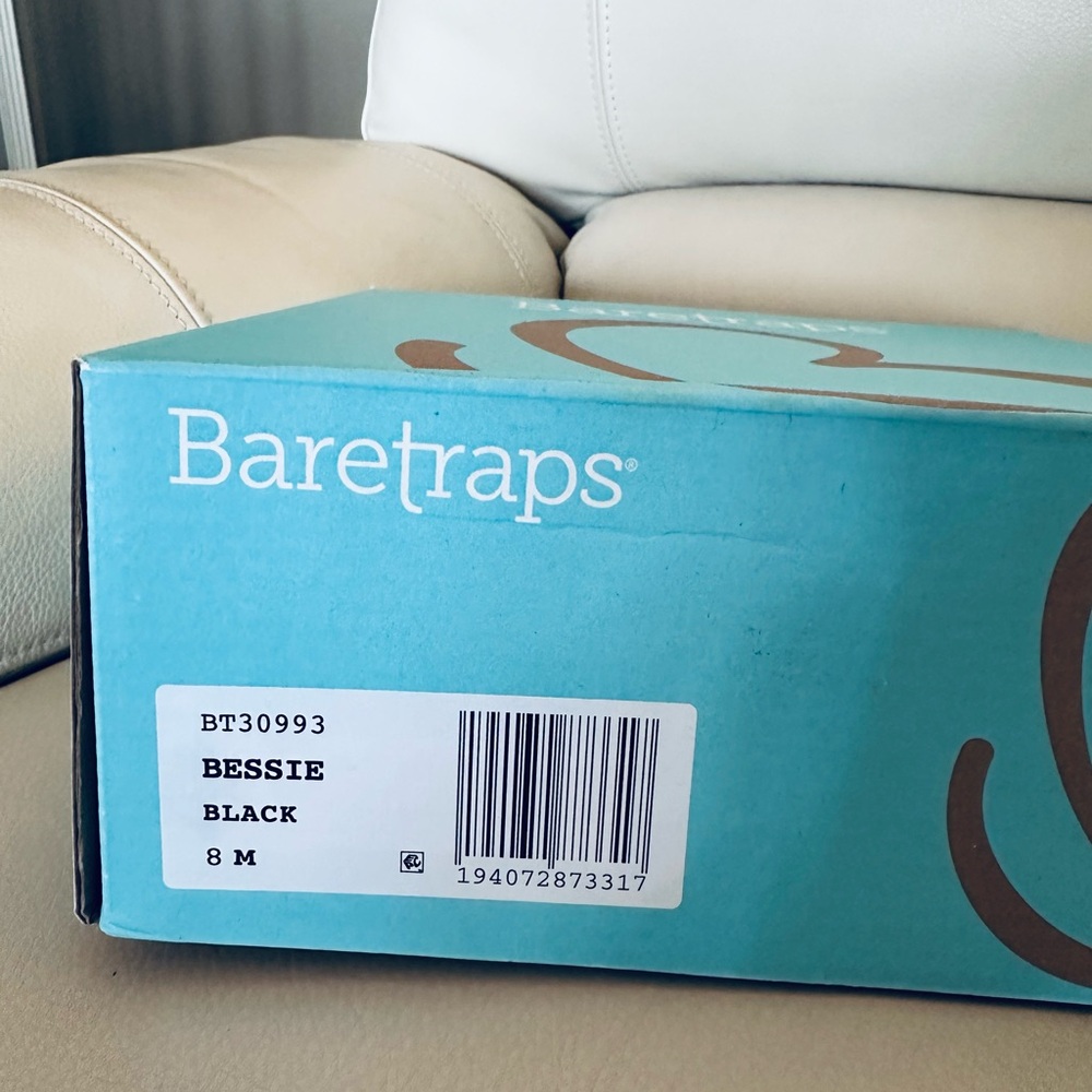 BareTraps Booties - Picture 2 of 5